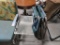 (2) Folding Chairs & Nesting Patio Tables