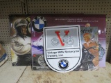 (5) BMW Advertising Signs