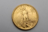 1925 Saint-Gaudens $20.00 Gold