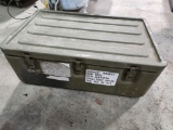 Military Style Storage Box