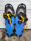 Pair of Sherpa Hiker Snowshoes