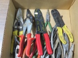 Shears, Pliers, Electrical Tools
