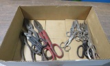 Tin Shears & Scissors