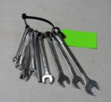 (9) S-K Combination Wrenches