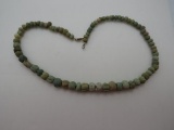 Strand of Antique Egyptian Beads