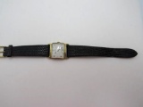 Vintage Elgin Gent Wristwatch