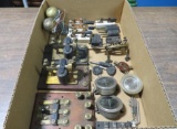 Vintage Telephone & Electrical Accessories
