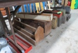 Steel & Wood Toolboxes