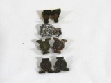 Collectables Cuff Links & Pins