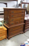 6-Drawer Thomasville Hardwood Dresser