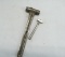 (2) Miniature Hammers