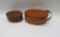 (4) Oval Shaker Type Boxes