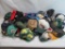 Large Collection Baseball Caps