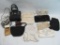 Vintage Ladies Beaded Handbag Lot