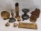 Brass Box Lot