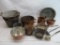 Copper & Brass Lot