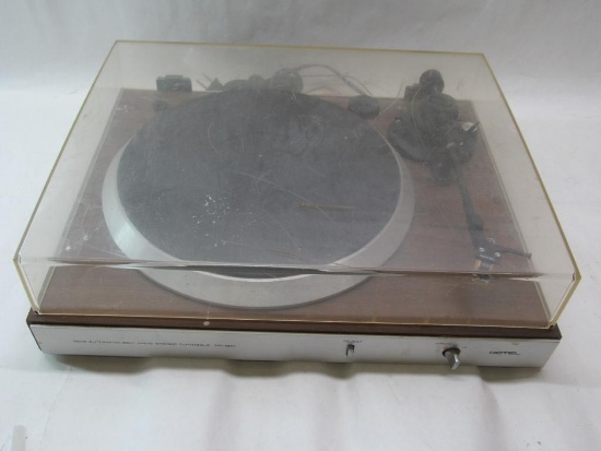 Rotel RP-500 Semi-Automatic Belt Drive Turntable