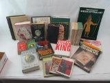 Large Book Lot