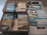 Group of Antique & Vintage Postcards