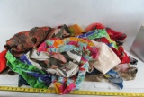 Collection of Silk Scarves