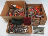 Large Lot of Hand Tools