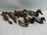 Wooden Ducks