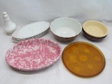 Pottery & Porcelain Group