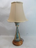 1962 Seattle World's Fair Space Needle Lamp