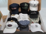 Golf Course & Related Hats