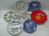 Souvenir & Other Plates