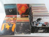 Rock Records (approx 90)