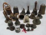 Assorted Bell Lot
