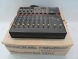 Mackie Micro Series 1202 Mic/Line Mixer