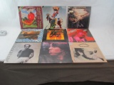 Box of Rock LPs