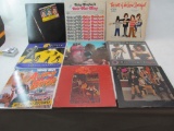 Box of Rock LPs