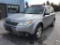 2010 Subaru Forester 2.5X Limited H4, 2.5L