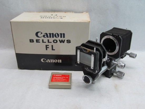 Canon Bellows FL