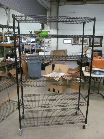 NSF Wire Shelf/ Storage Rack #3