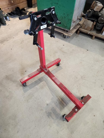 Pittsburgh Heavy Duty 1/2 Ton Engine Stand