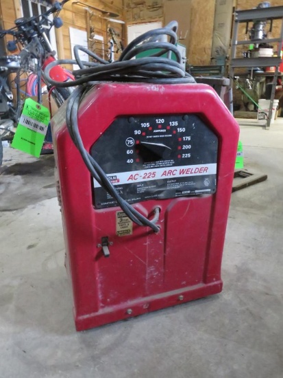 Lincoln Electric Arc Welder