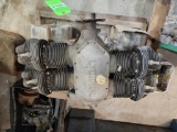 Lycoming 4 Cylinder Aviation Motor