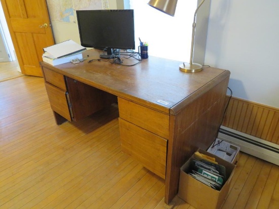 (8) Pcs of Office Furniture