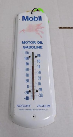 Mobile Motor Oil/Gasoline Thermometer