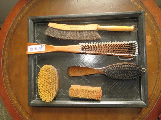 Asst. Vintage Brushes