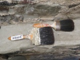 Asst. Vintage Paint Brushes