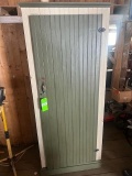 1-Door Beadboard Cupboard
