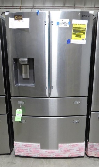 Samsung Smart 4-Door French Door Refrigerator