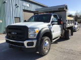 2014 Ford F-550