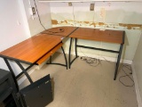 Corner Desk/Computer Station