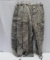 (3) Digital BDU Camouflage Pants